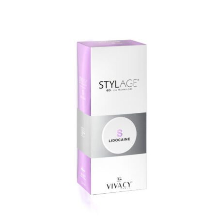 Stylage S lidocaine Bisoft 2 x 0.8ml