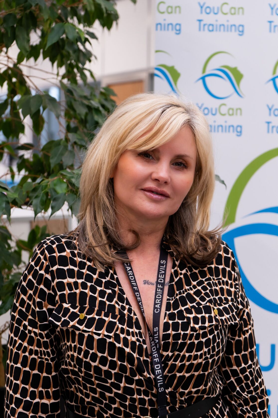 Louise - Course Admin