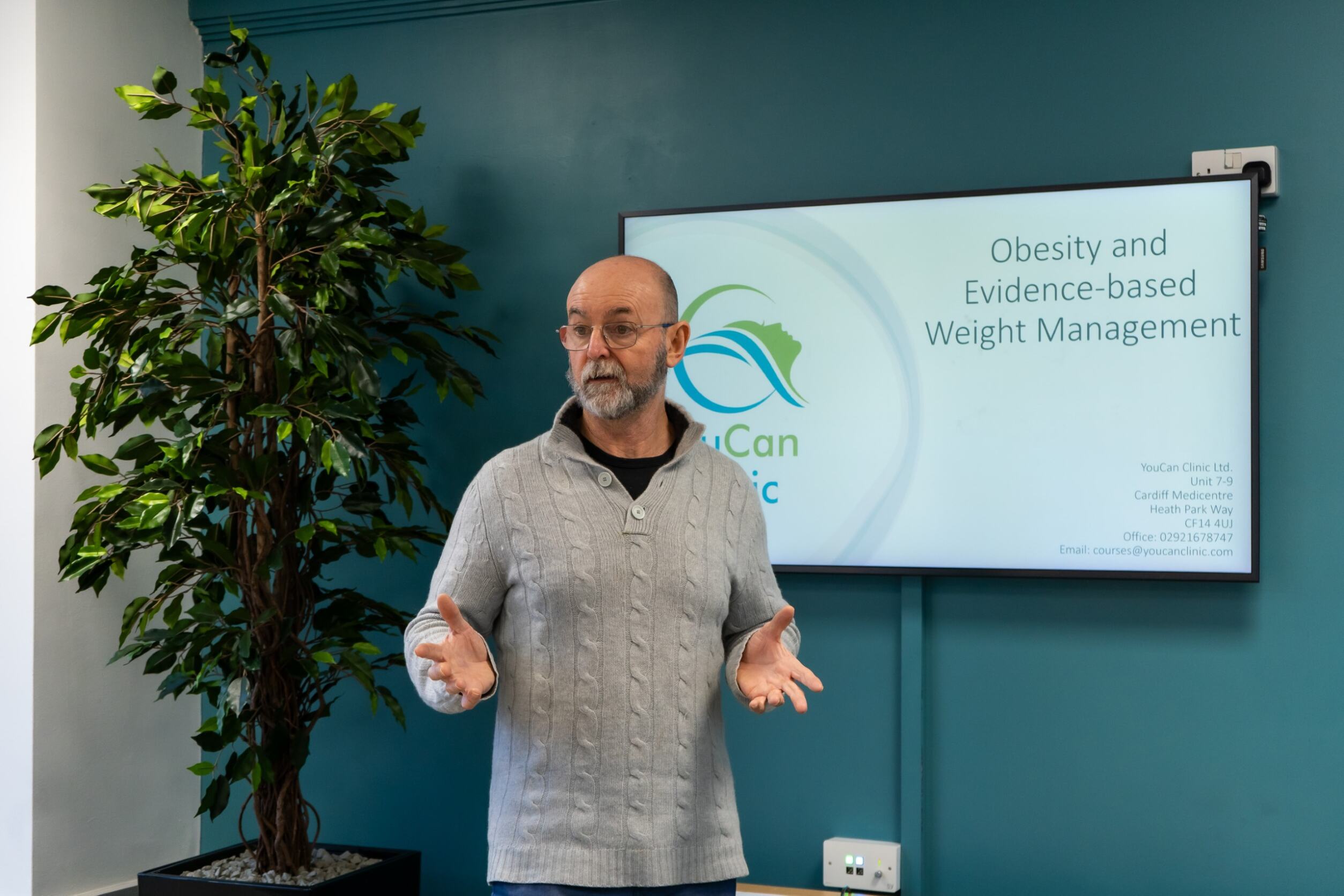 Weight management course