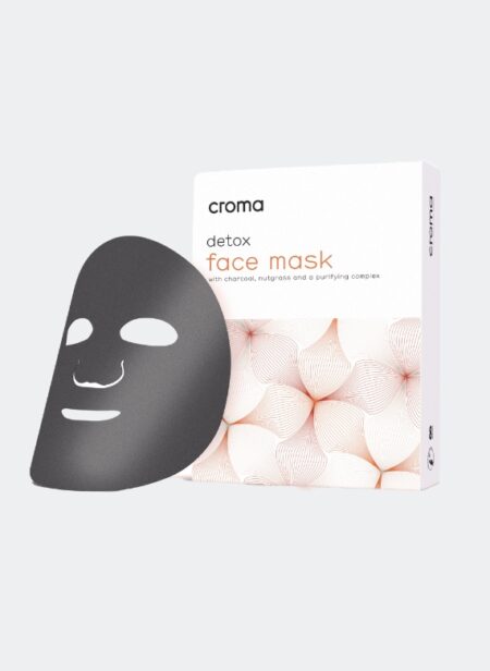 Croma Detox Mask