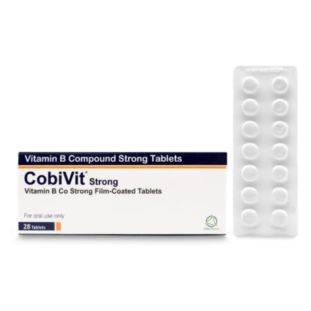 Cobivit Vit B Compound Strong (28x Tablets)