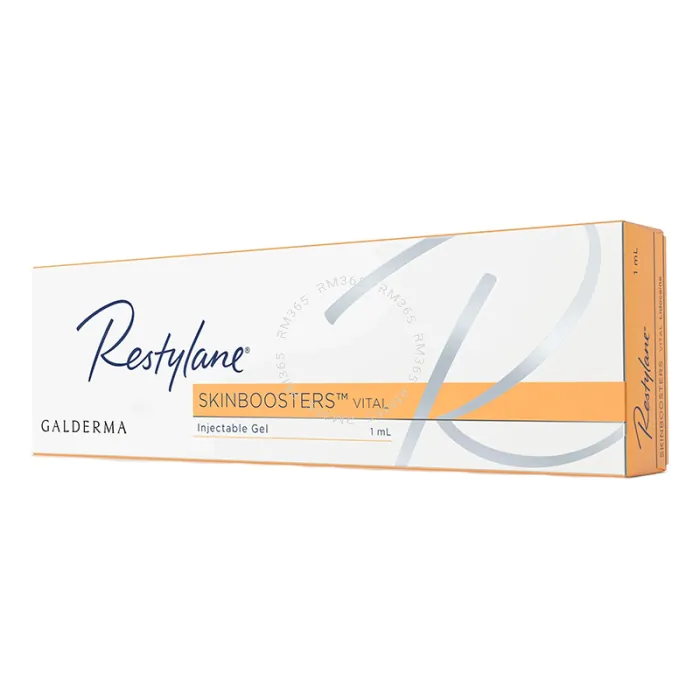 Restylane Vital with Lido