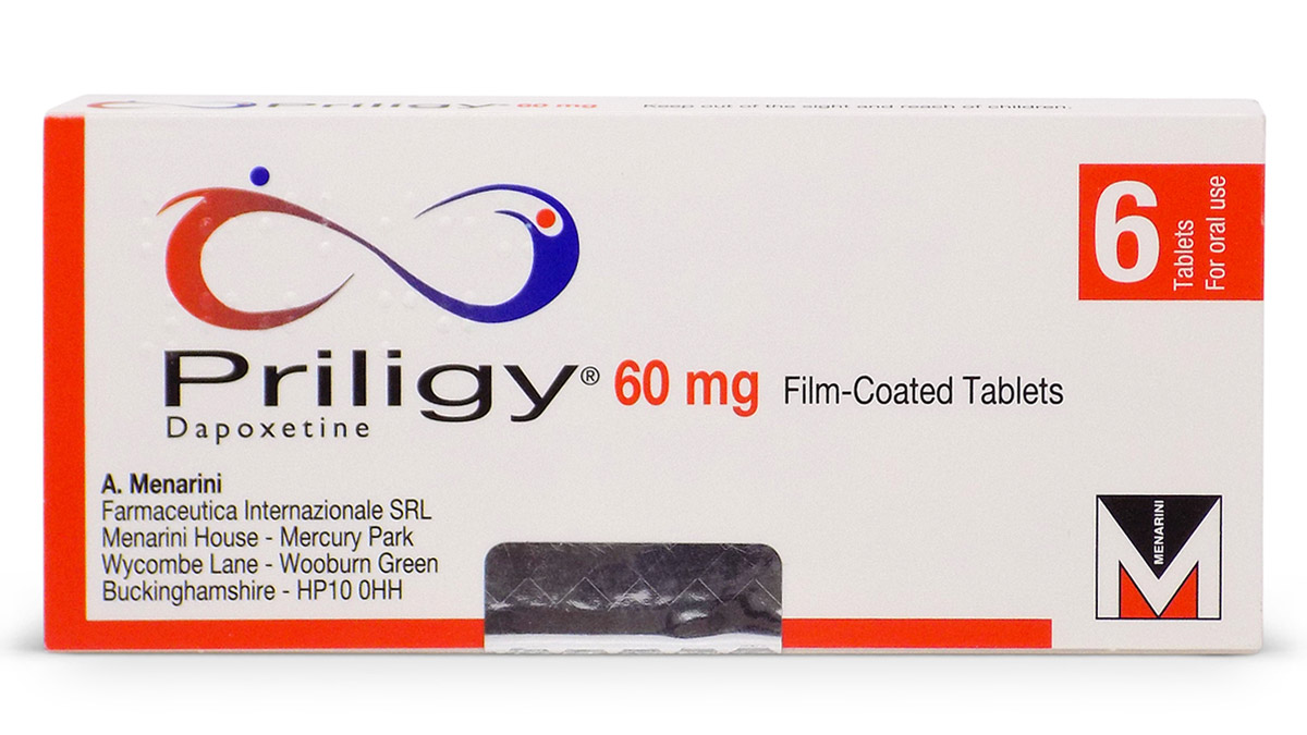 Priligy 60mg (6)
