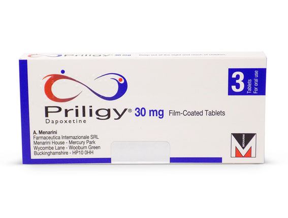 Priligy 30mg (3)