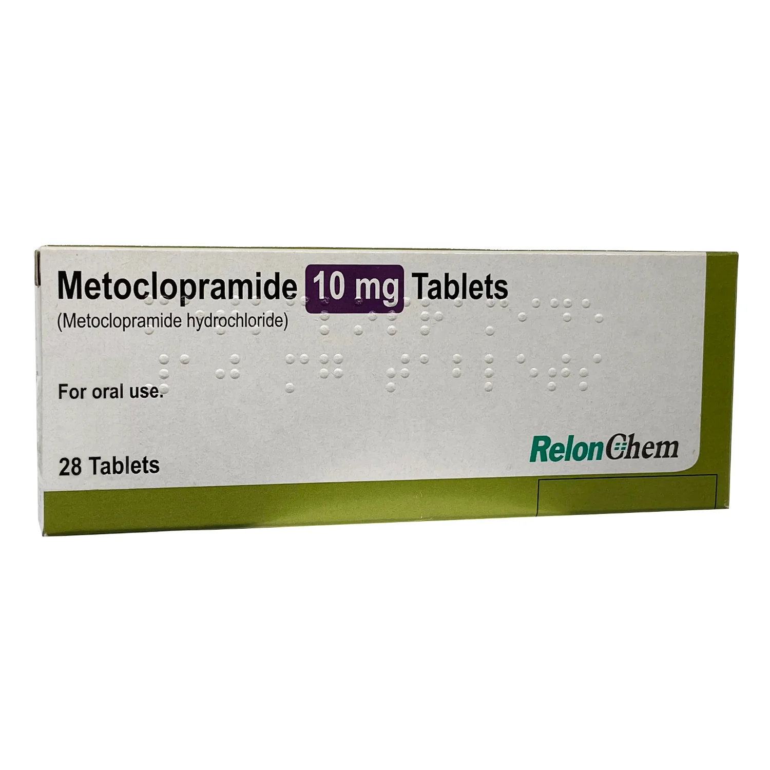 Metoclopramide 10mg Tablets