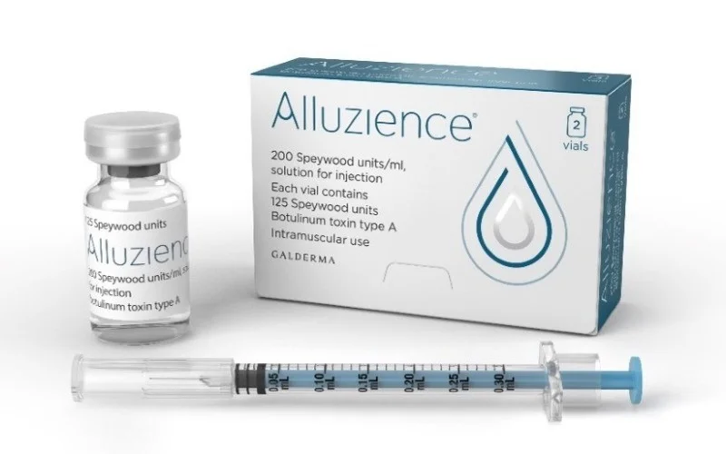 Alluziance (Botulinum Toxin Type A) 2x125 Units Twin Pack