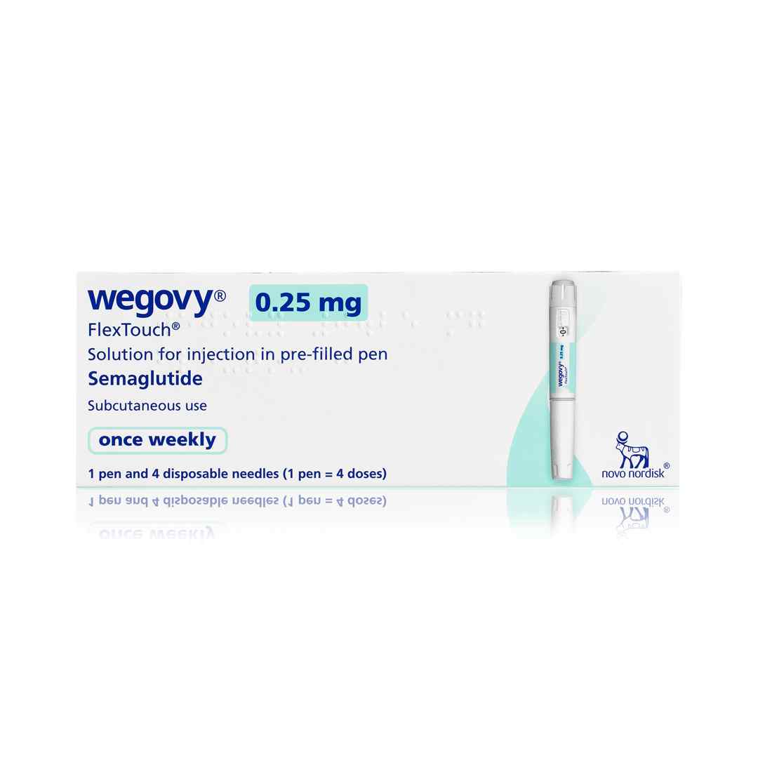 Wegovy 0.25mg