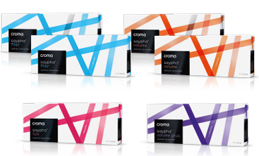 Saypha Volume Plus x6 - Get x 4 Saypha Volume Free Plus 1 x Box Tightening Masks