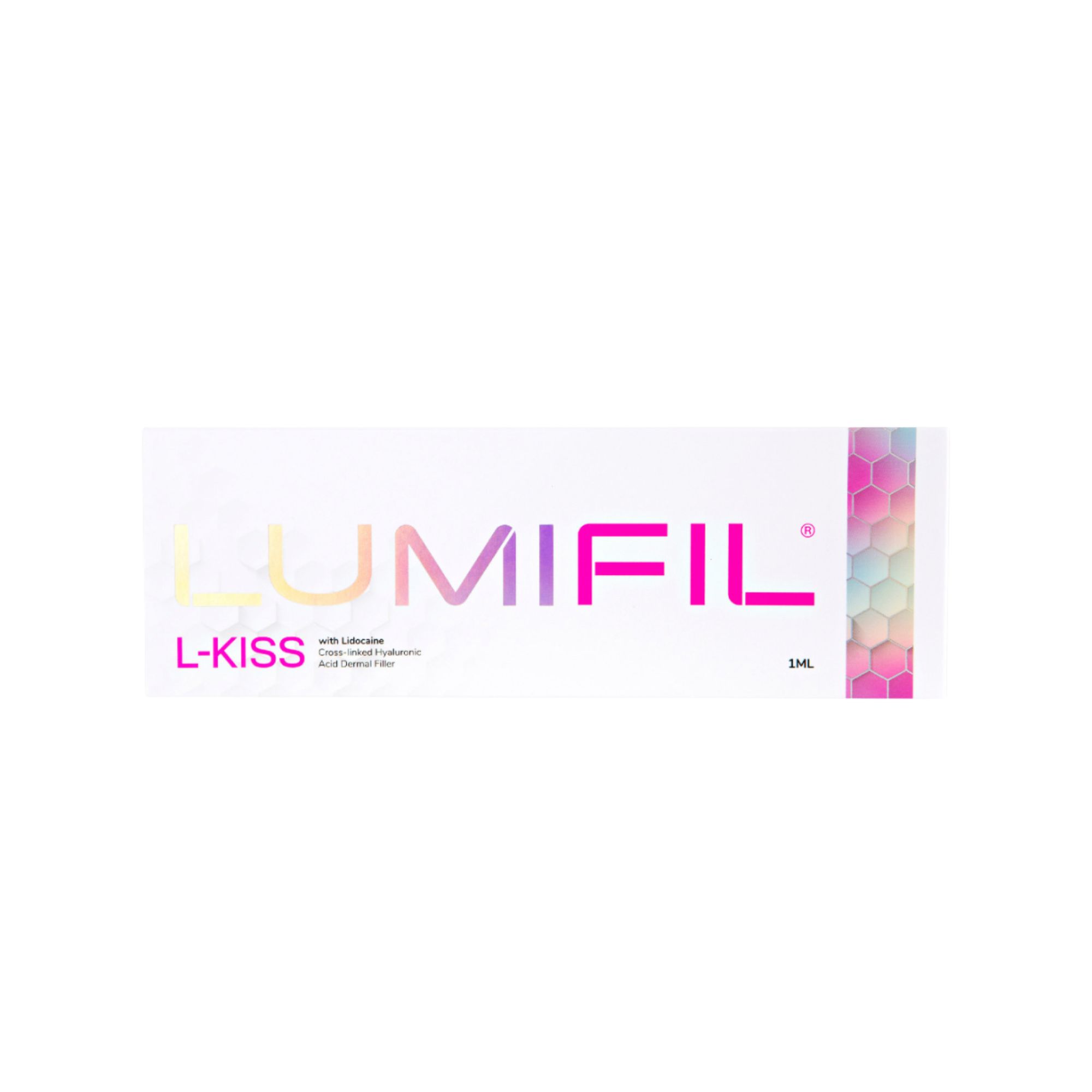 Lumi-Fil L-Kiss 1ml (with lidocaine)