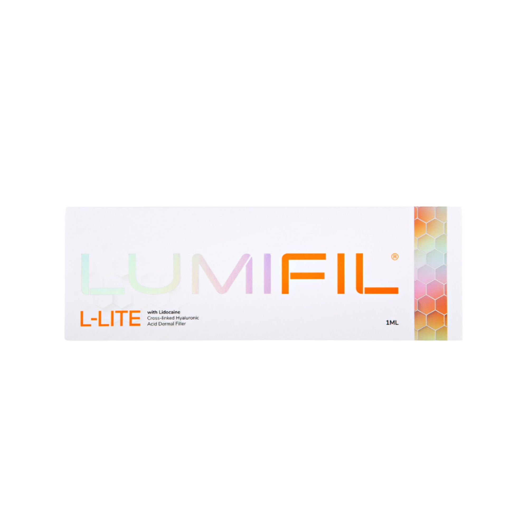 Lumi-Fil L-Lite 1ml (with lidocaine)