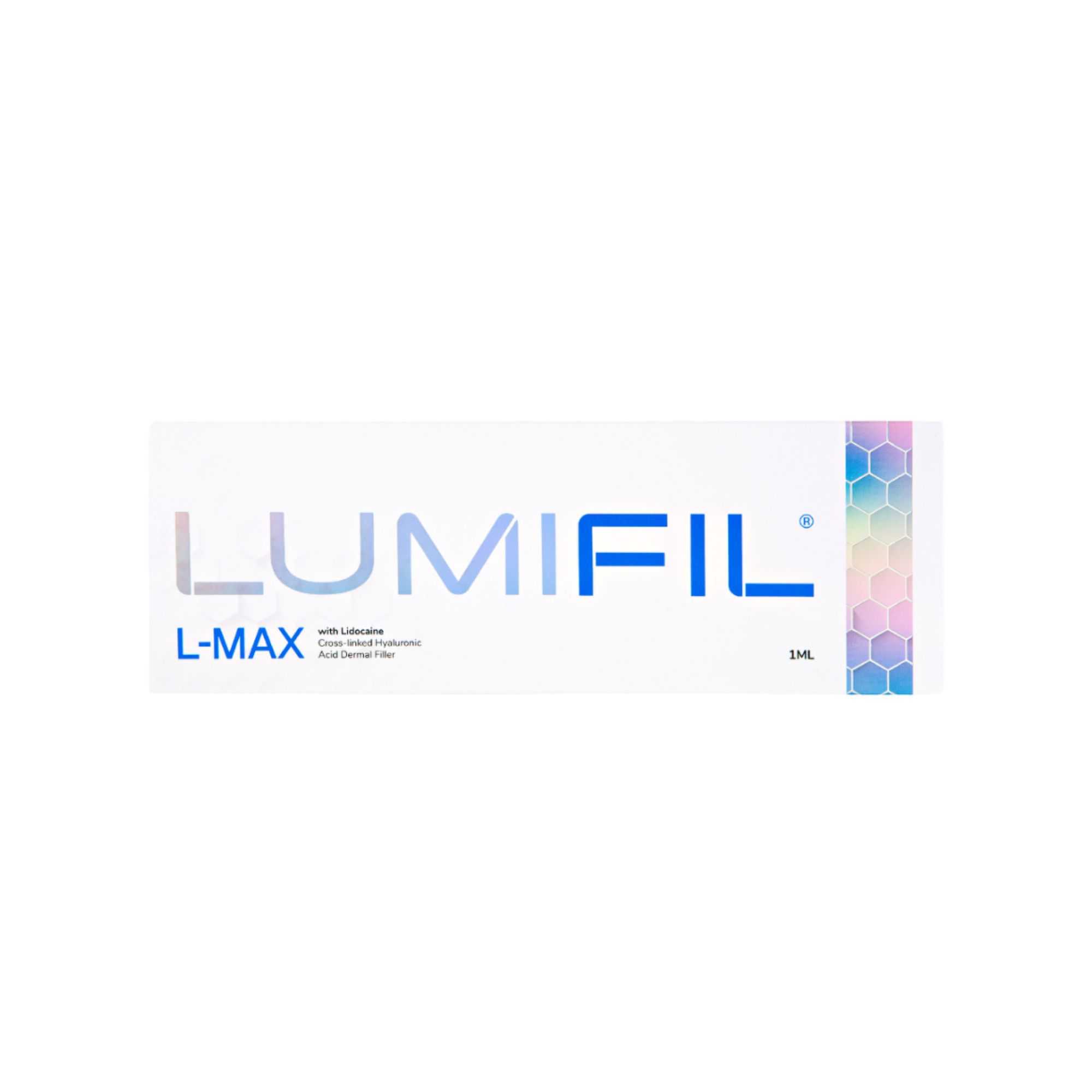 Lumi-Fil L-Max 1ml (with lidocaine)