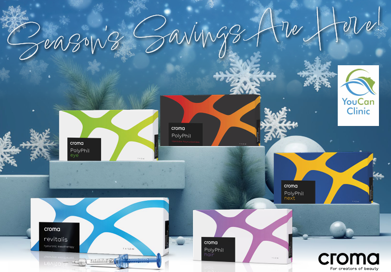 PolyPhil Hair (PhilArt Hair) x 10 get 4 FOC plus 2 x Revitalis & 1 x The Shield SPF