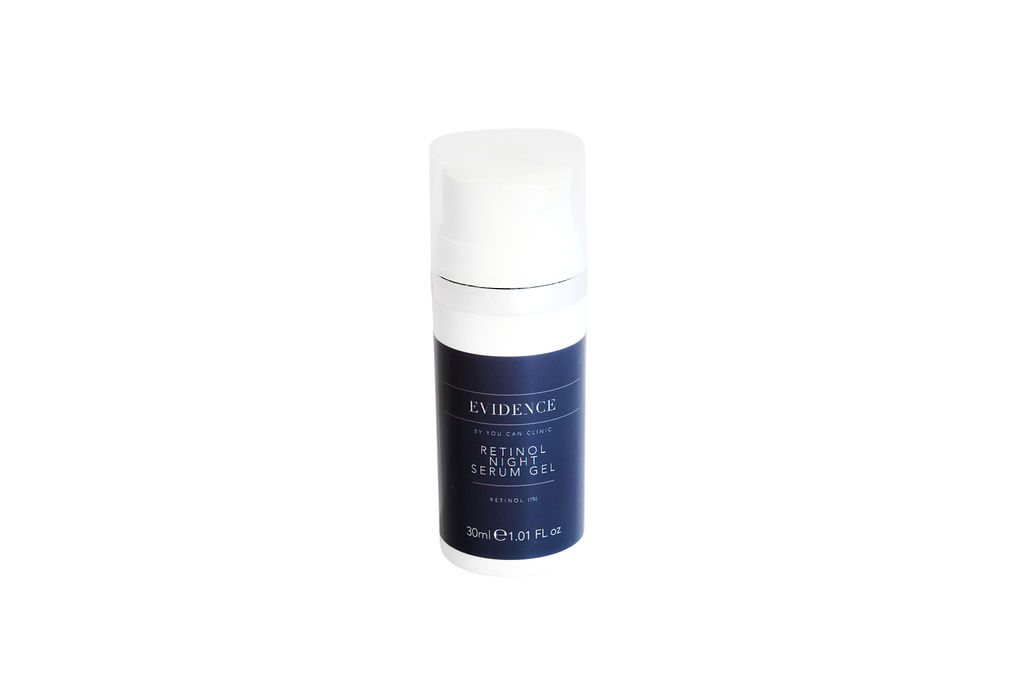 Evidence by YCC - Retinol Night Serum (1%)