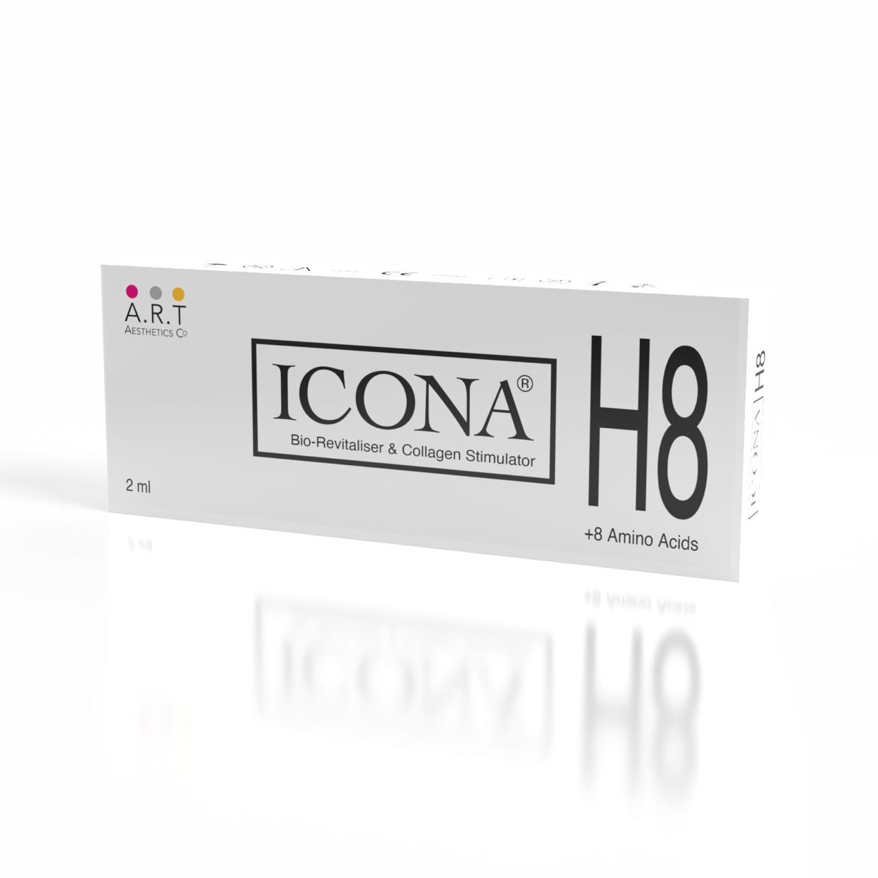 ICONA H8 Bio Revitaliser - Buy 2 get 1 free