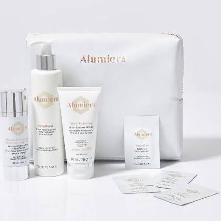 Alumier Essentials Kit Normal - Dry