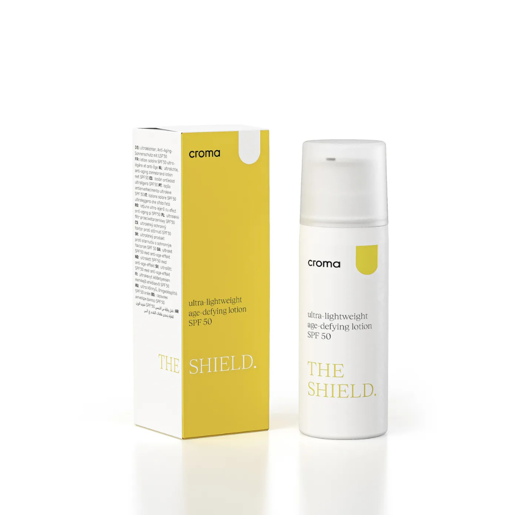 The Shield - SPF 50 Lotion