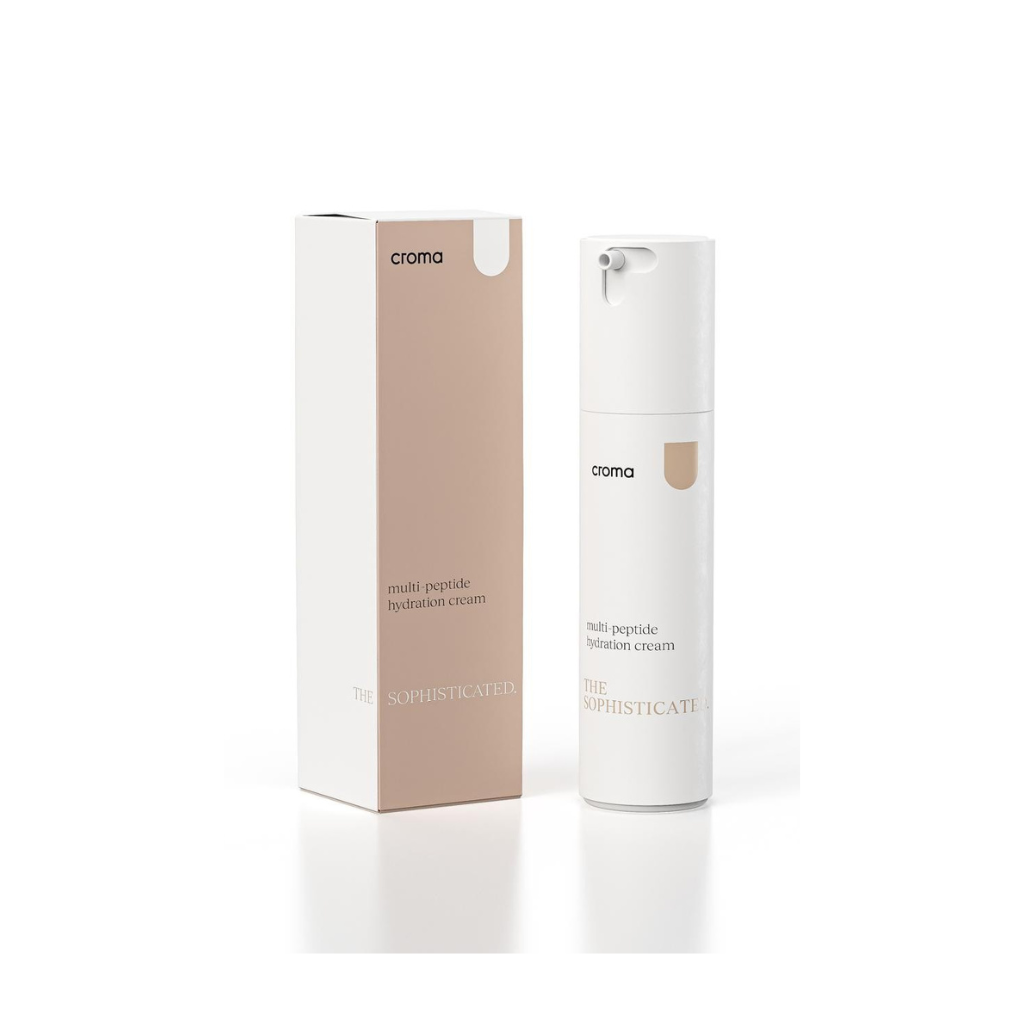 The Sophisticated - Peptide Cream